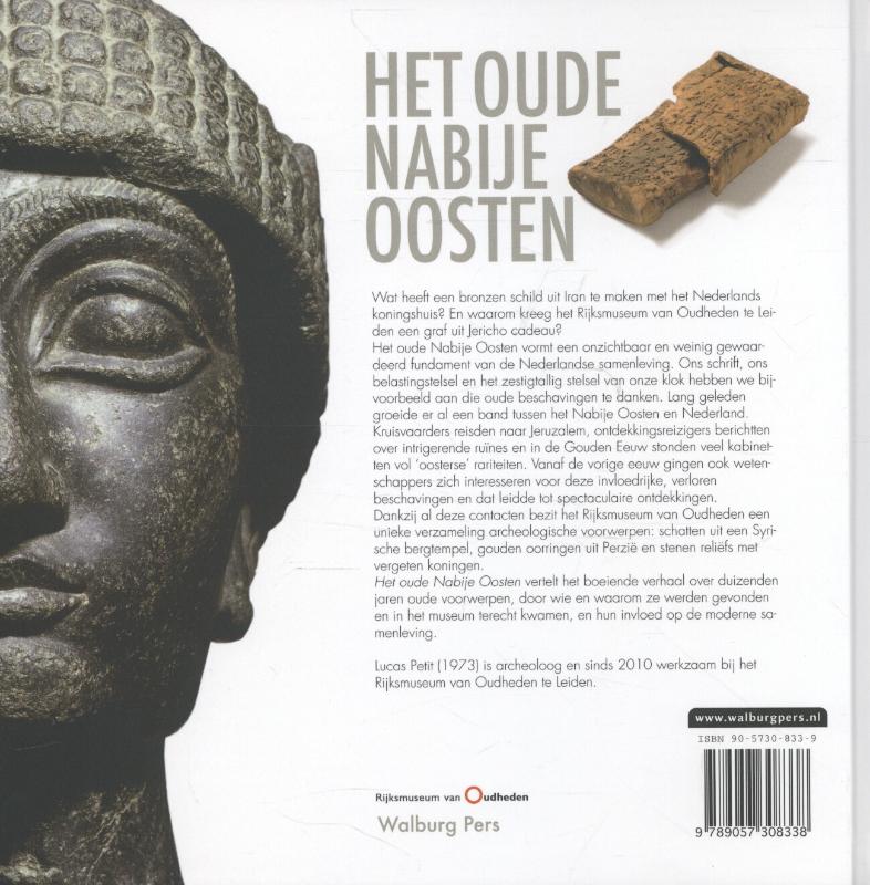 Het oude Nabije Oosten achterkant