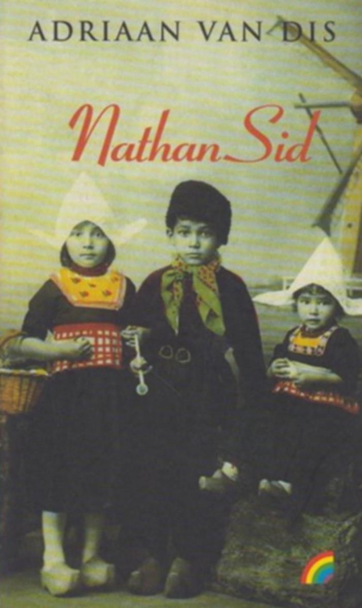 Nathan Sid / Rainbow pocketboeken / 452