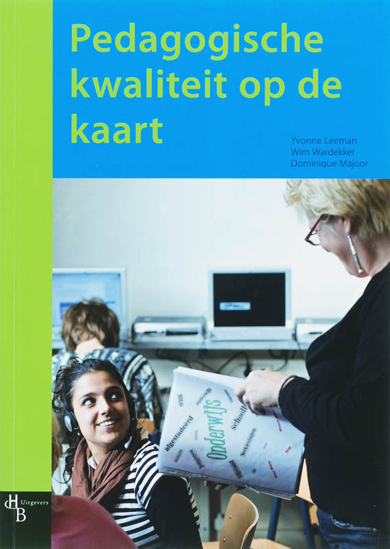 Pedagogische Kwaliteit Op De Kaart