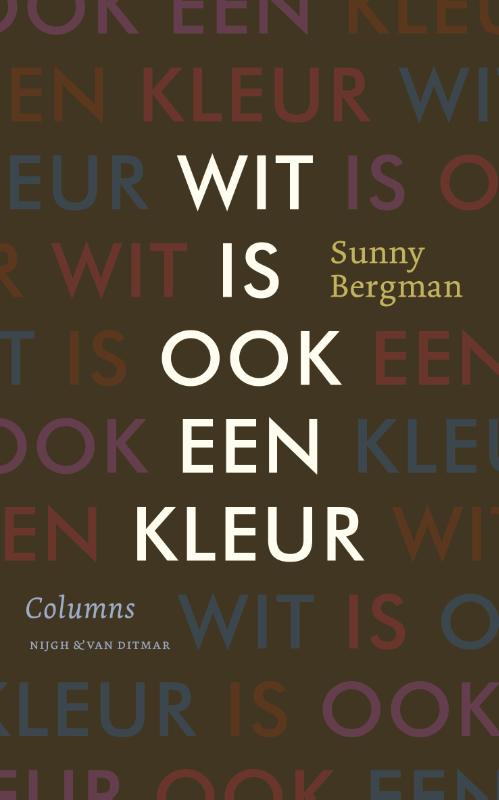 Wit is ook een kleur