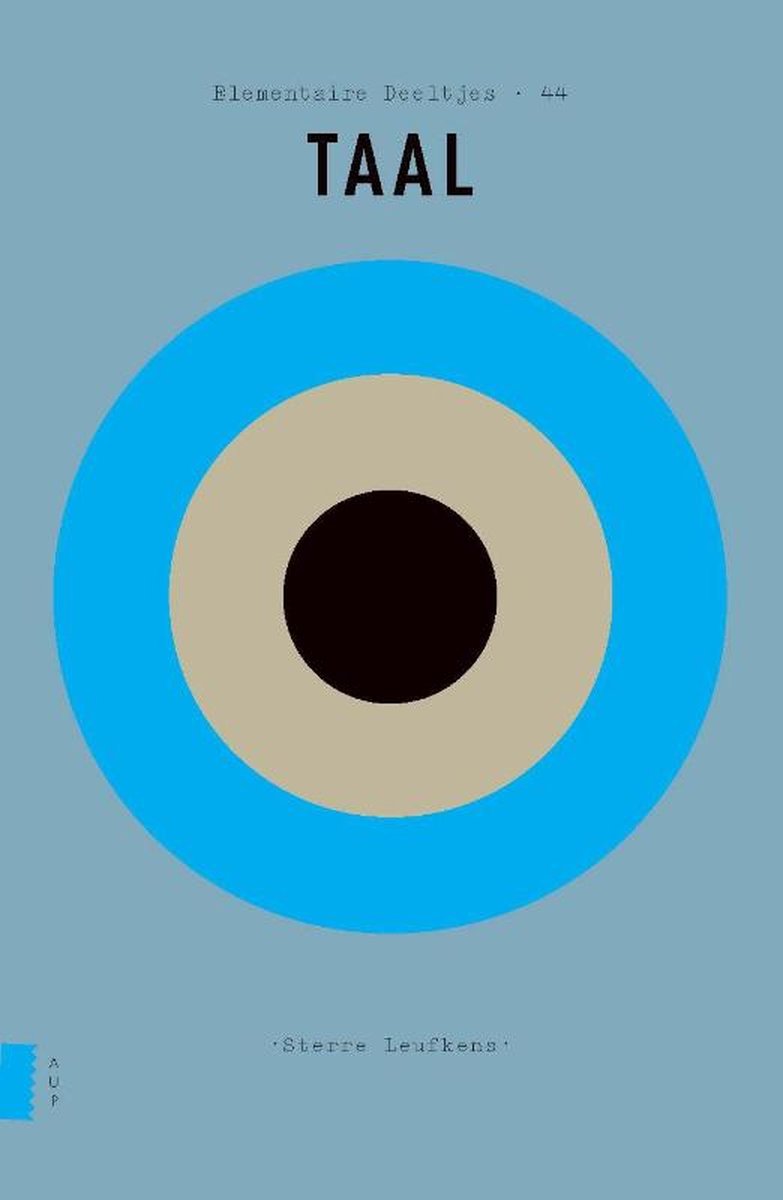 Taal / Elementaire Deeltjes / 40