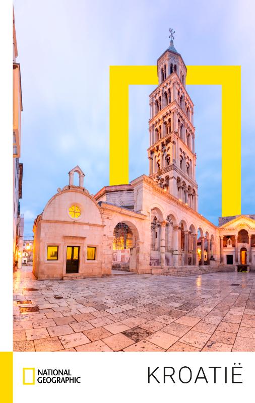 Kroatië / National Geographic Reisgids