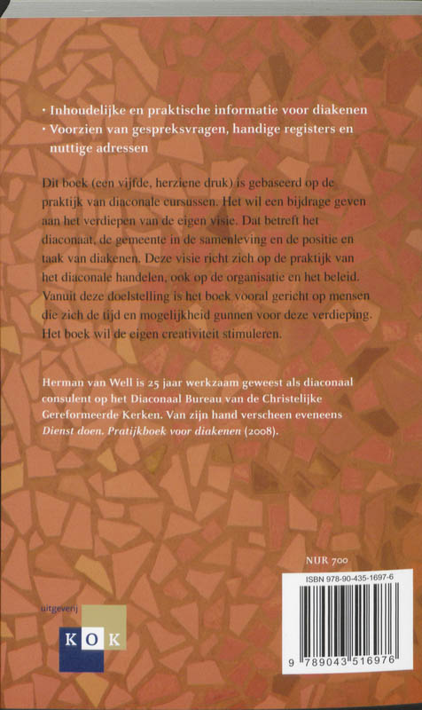 Diaken in de praktijk achterkant