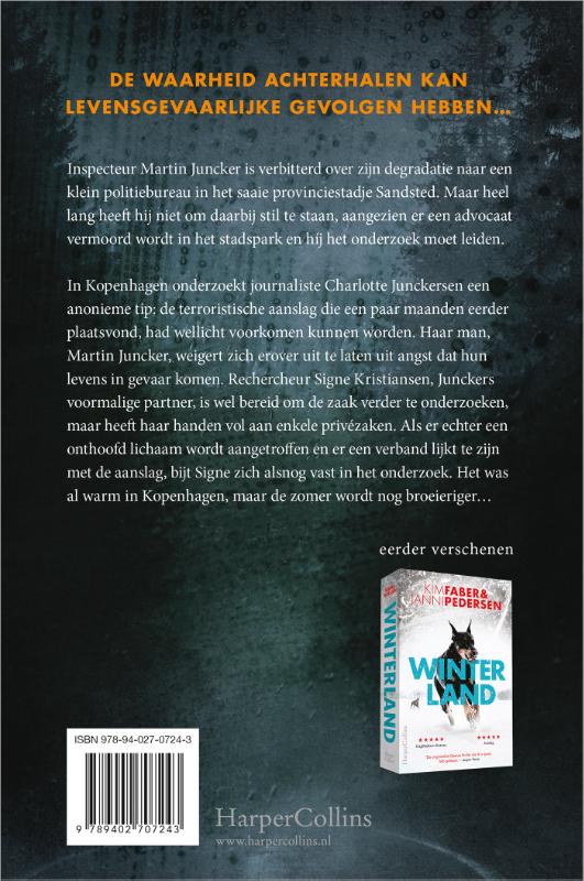 Hoogzomer achterkant