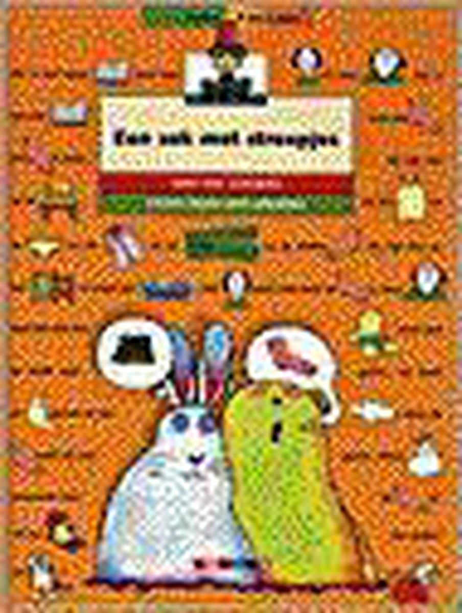 Een sok met streepjes / Moet je mij zien, lezen 4 en 5 jaar