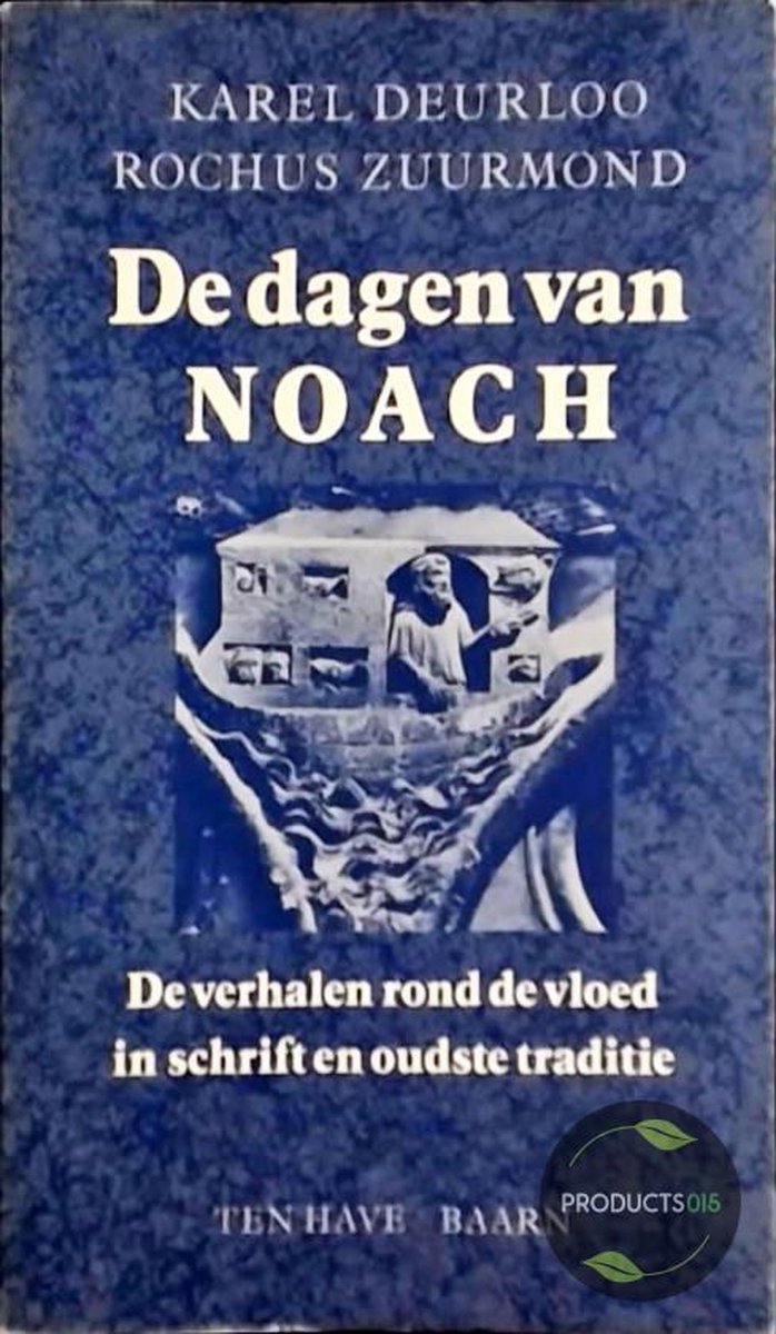 Dagen van noach