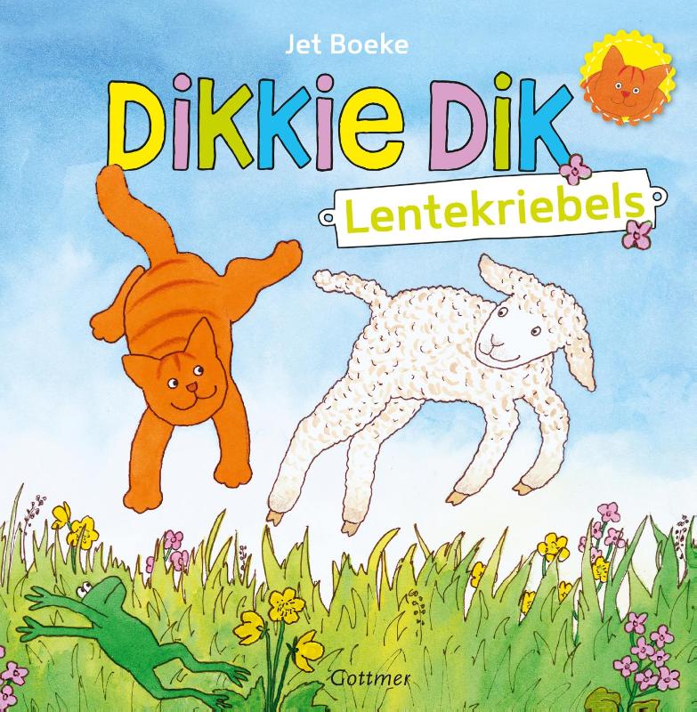 Lentekriebels / Dikkie Dik