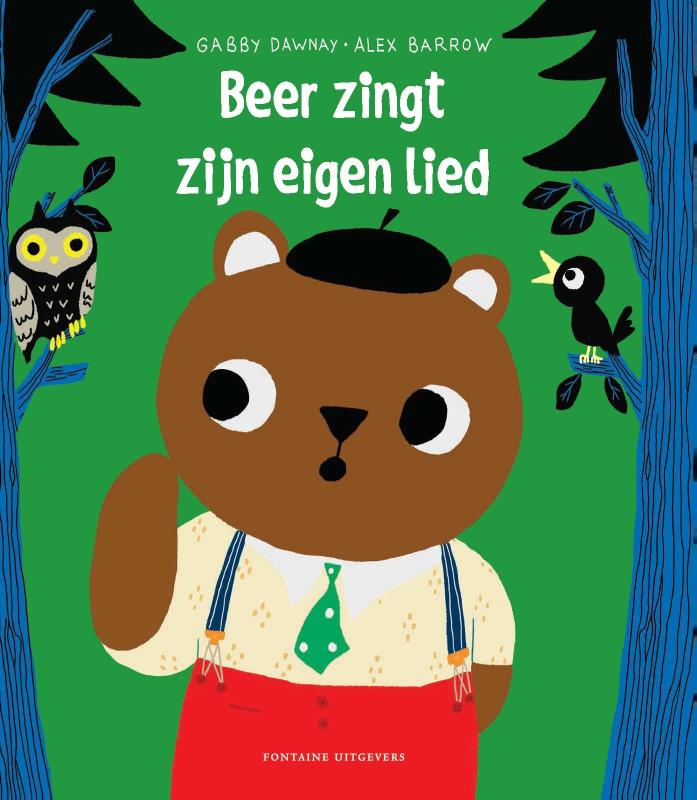 Beer zingt zijn eigen lied
