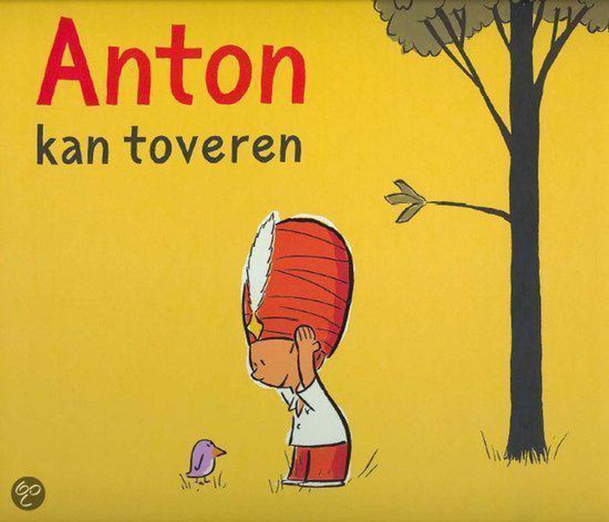 Anton kan toveren