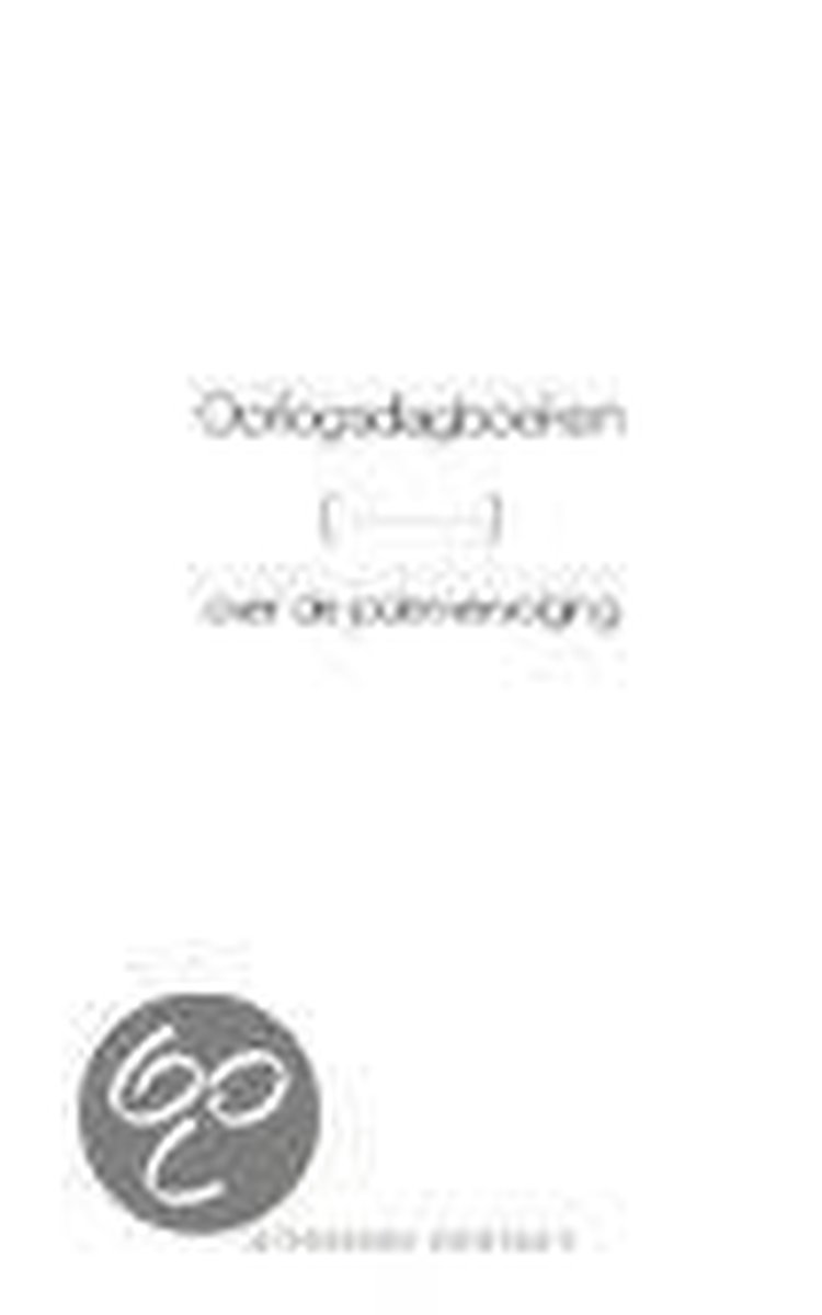 Oorlogsdagboeken over de jodenvervolging