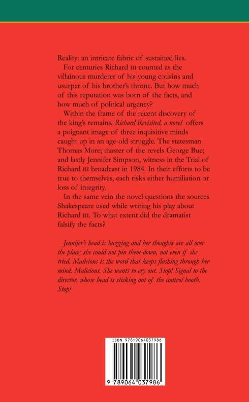 Richard revisited achterkant