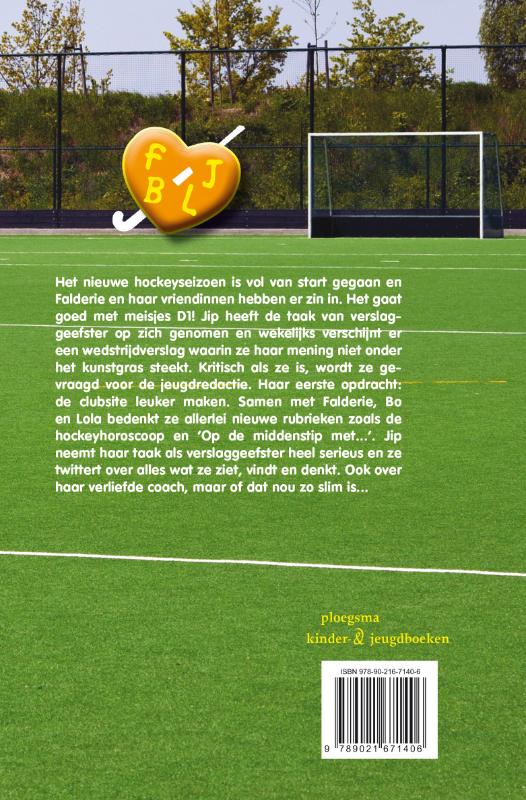 Shoot-outs en hockeytweets achterkant