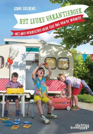 Het leuke vakantieboek