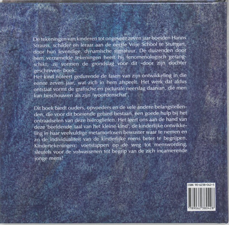 Kindertekeningen achterkant