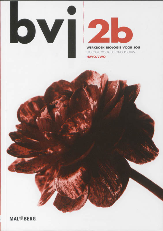 Biologie voor jou 2b 2/3hv werkboek