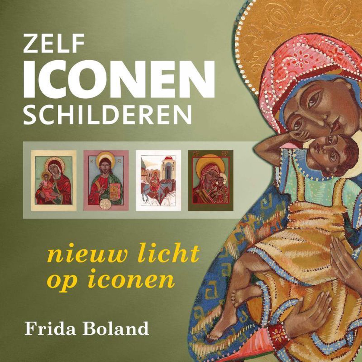 Zelf iconen schilderen