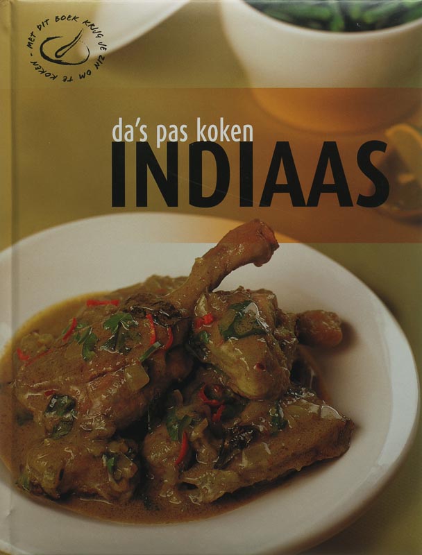 Indiaas / Da's pas koken