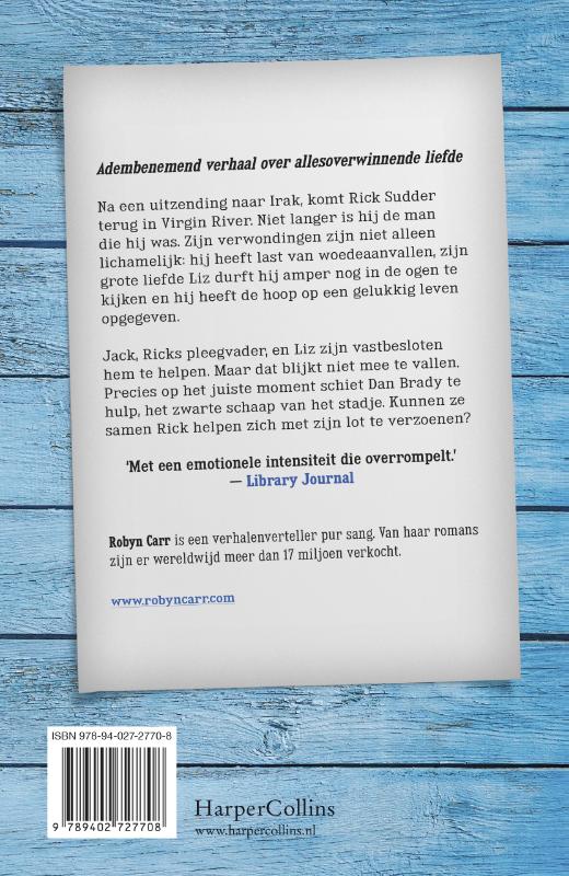 Na de storm achterkant