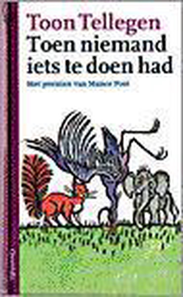 Toen niemand iets te doen had / Jeugdsalamander