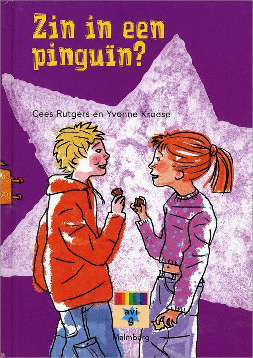 Zin in een pinguïn?