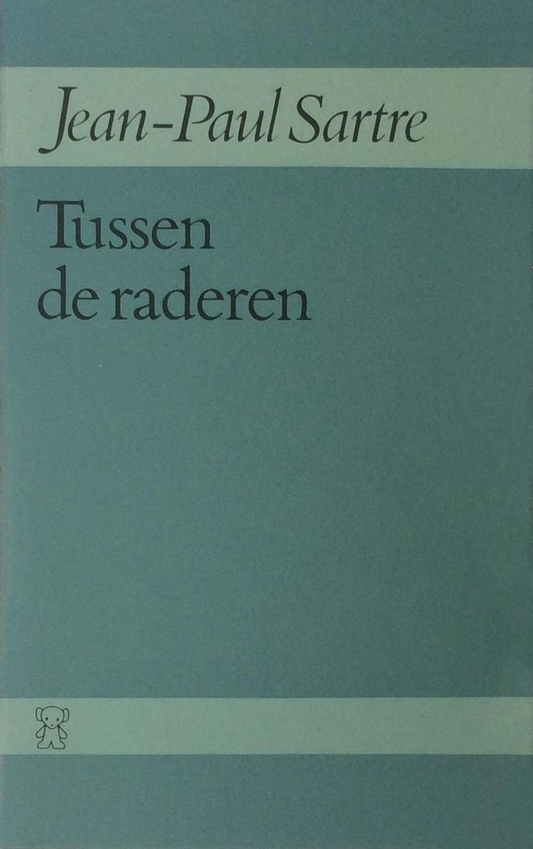 Tussen de raderen