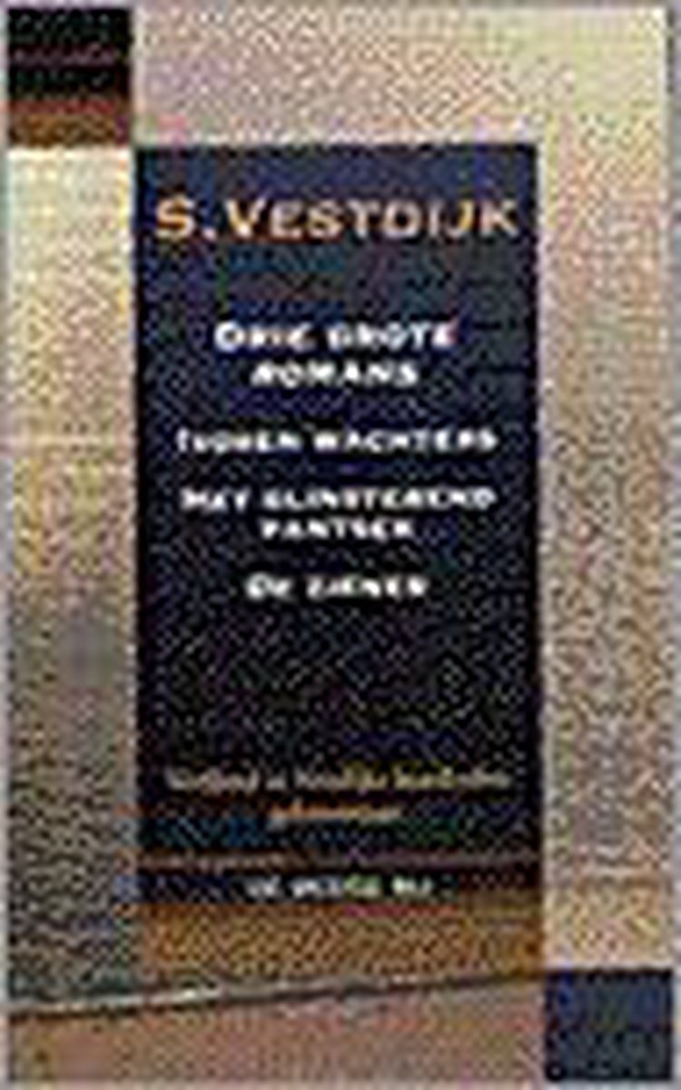 Ivoren wachters ; het glinsterend pantser ; de ziener