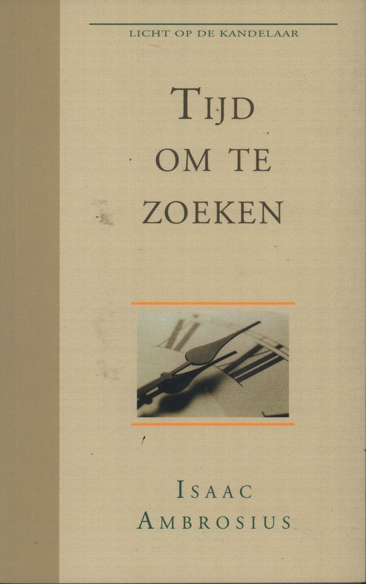 Tijd om te zoeken / Licht op de kandelaar / 1