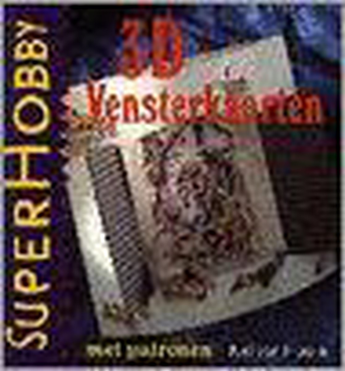 3D vensterkaarten / SuperHobby