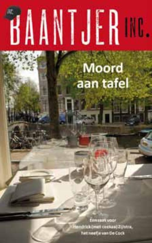 Moord aan tafel / Baantjer Inc. / 4