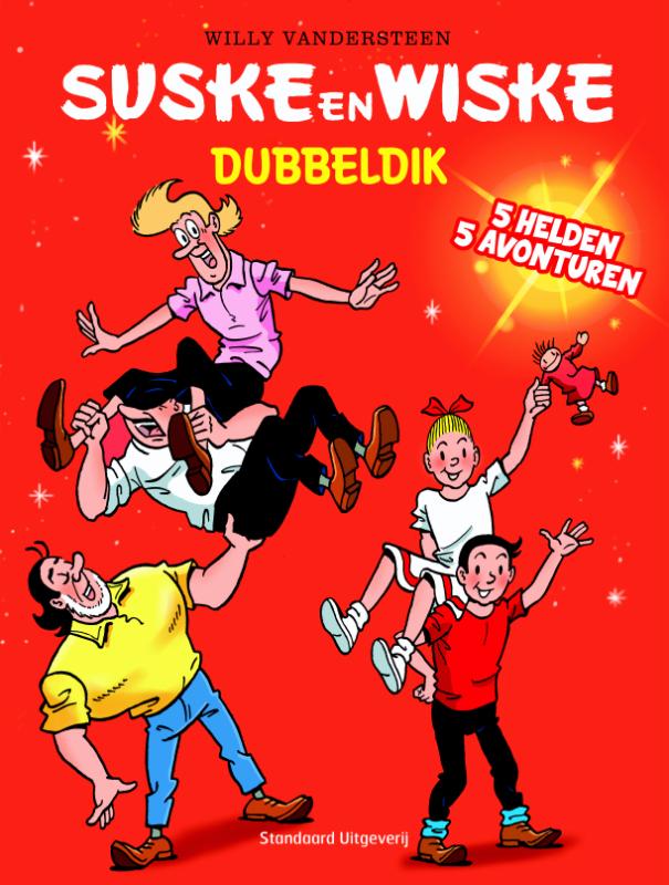 Suske en Wiske dubbeldik / Suske en Wiske