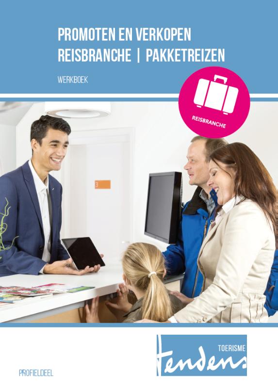 Werkboek Promoten en verkopen reisbranche / Tendens