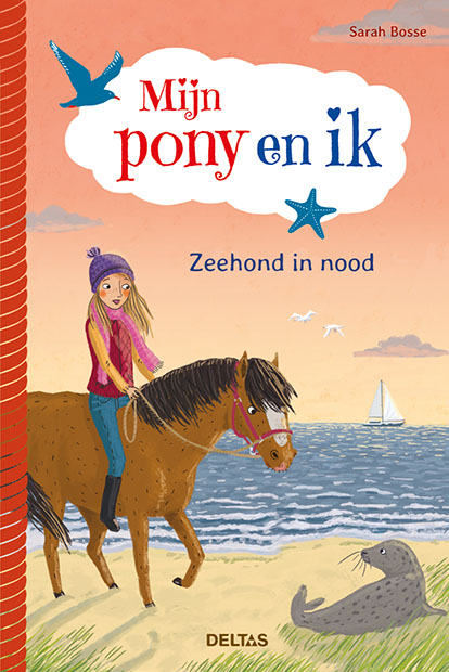 Zeehond in nood / Mijn pony en ik / 3