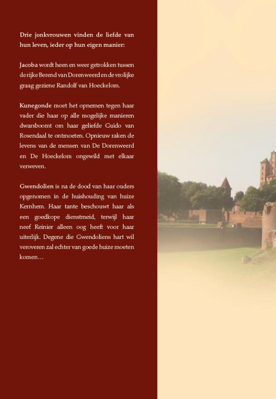 Vrouwe van de Veluwe / Regio-Boek achterkant