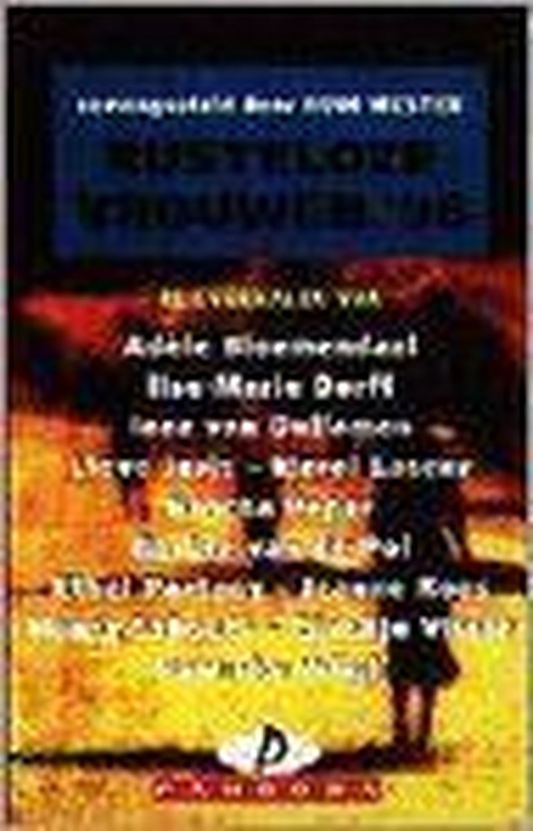 Rusteloze vrouwen (pandora) 1996