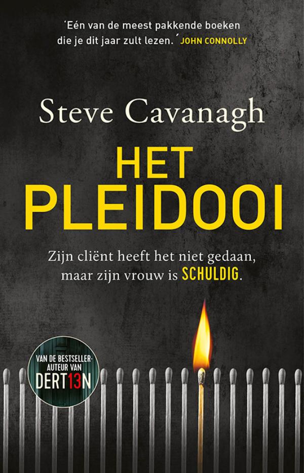 Het pleidooi / Eddie Flynn