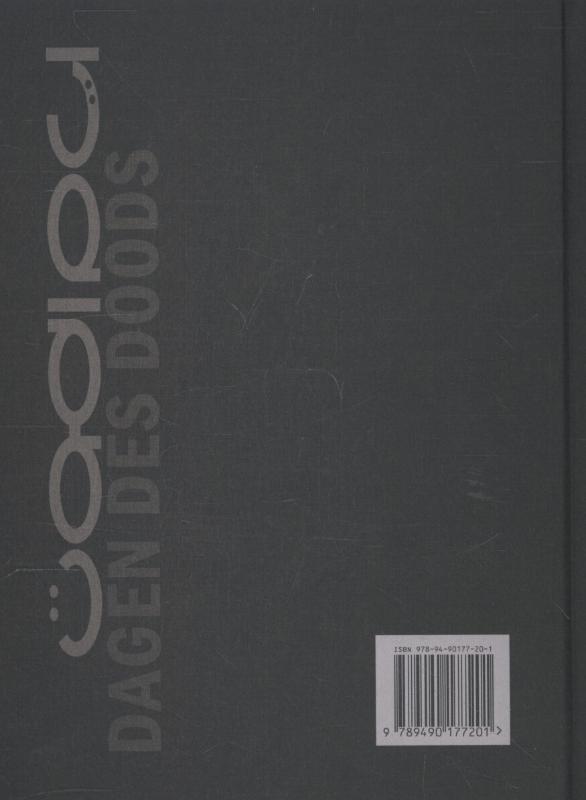 Dagen des Doods achterkant