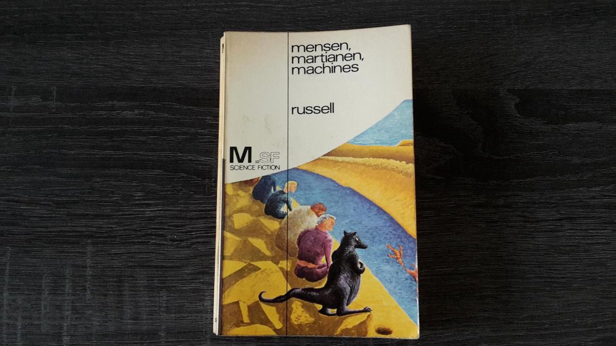 Mensen martianen machines