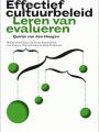 Boekmanstudies  -   effectief cultuurbeleid