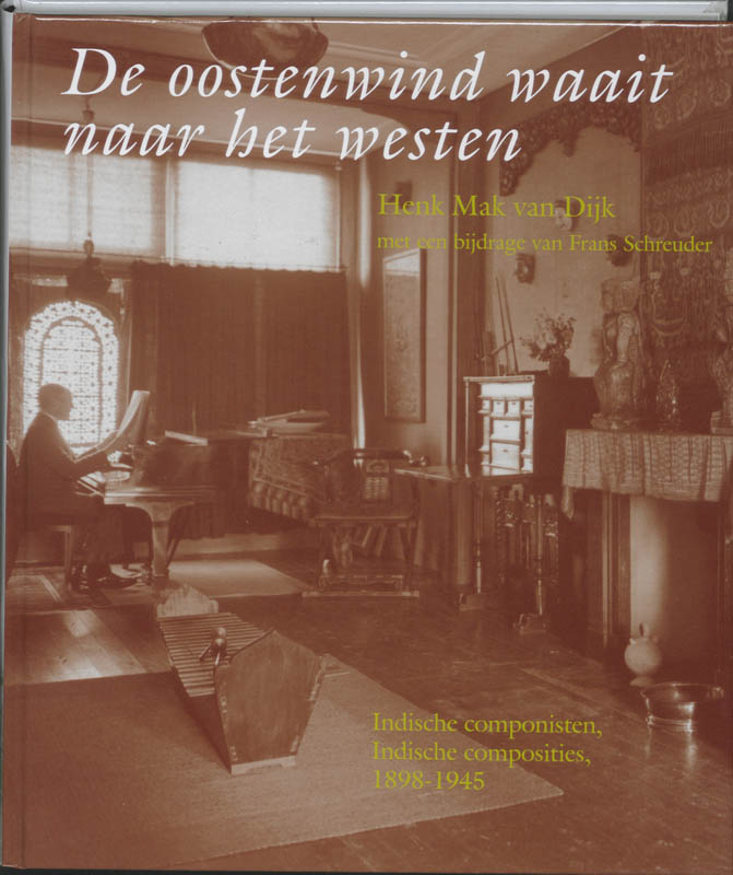 De oostenwind waait naar het westen / Boekerij "Oost en West"