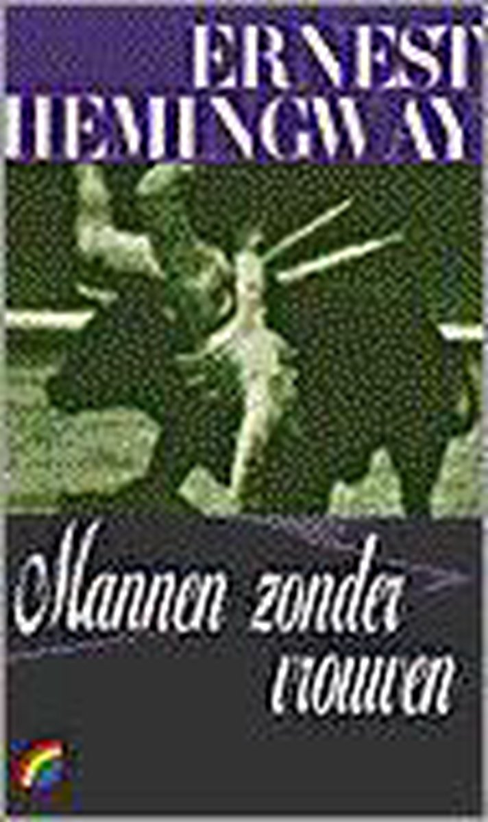 Mannen zonder vrouwen / Rainbow pocketboeken / 447