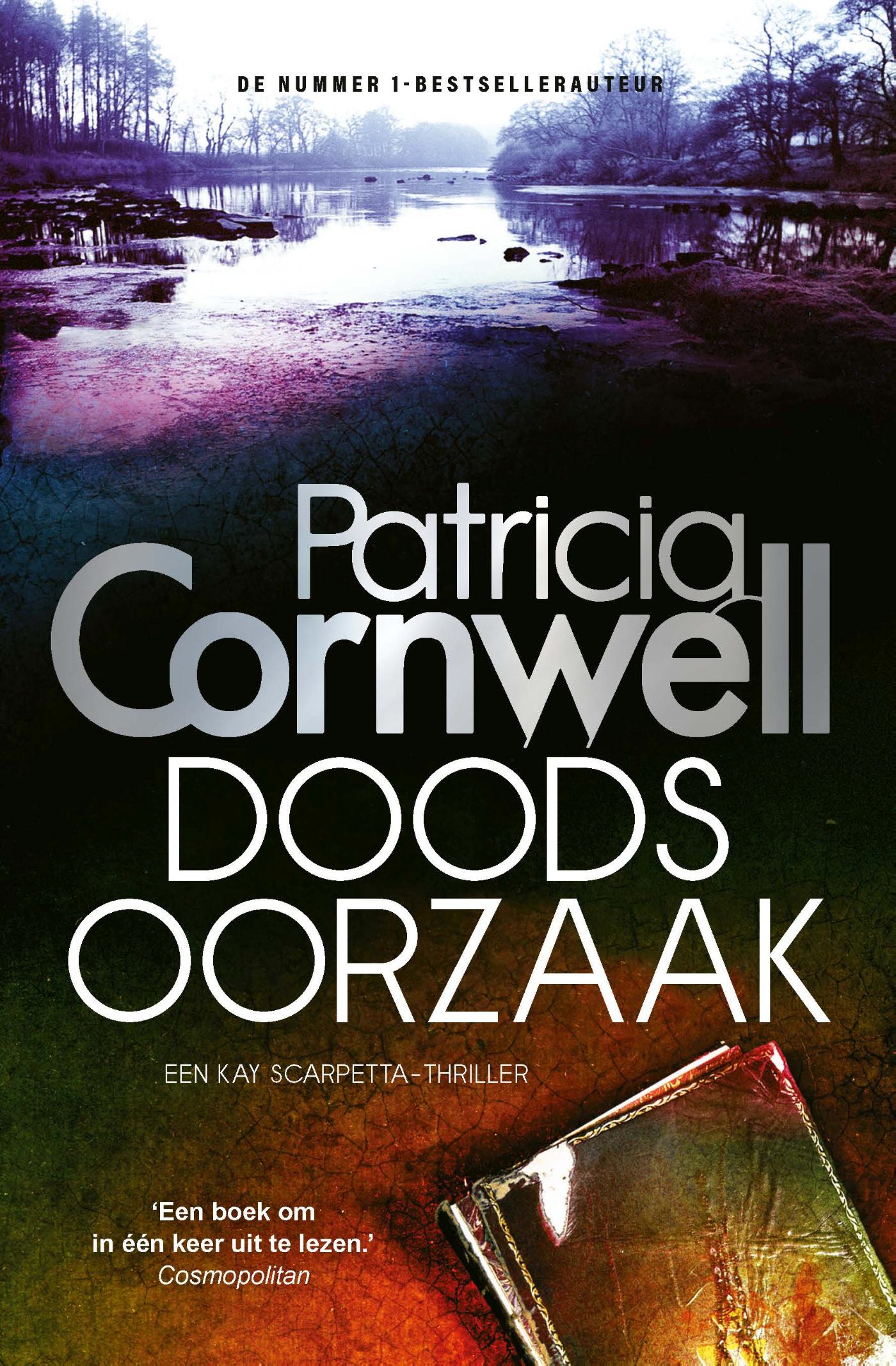 Doodsoorzaak / Kay Scarpetta / 7