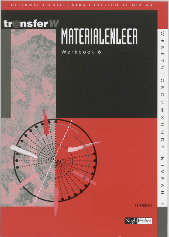 TransferW 4 - Materialenleer 6 Werkboek