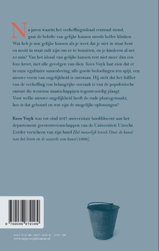 Oude en nieuwe ongelijkheid achterkant