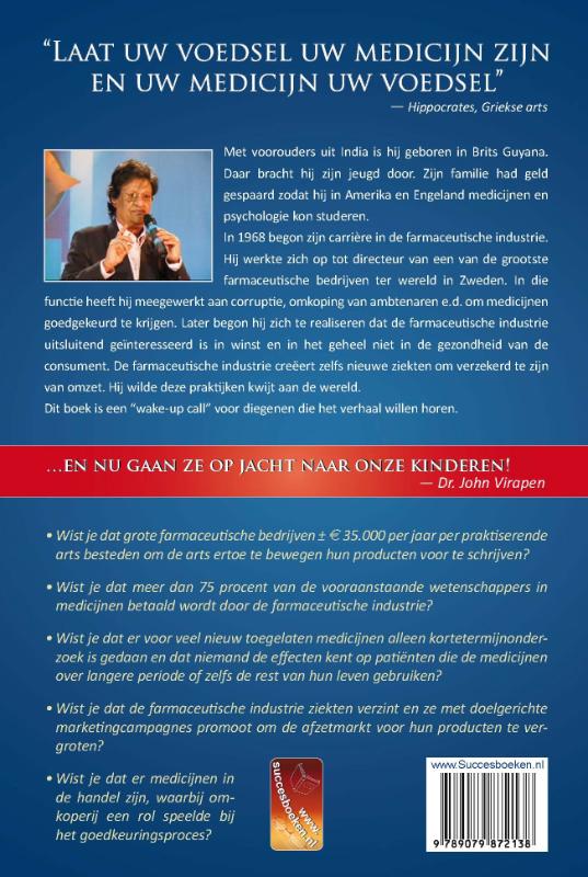 Bijwerkingen achterkant