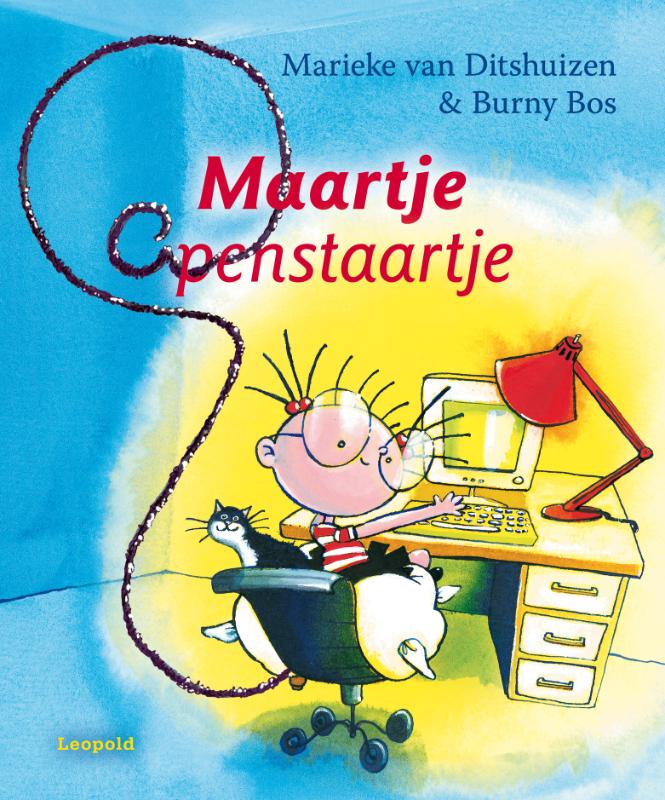 Maartje apenstaartje