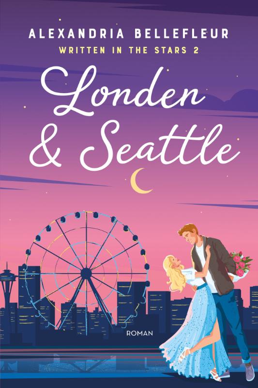 Londen & Seattle / Written in the Stars / 2