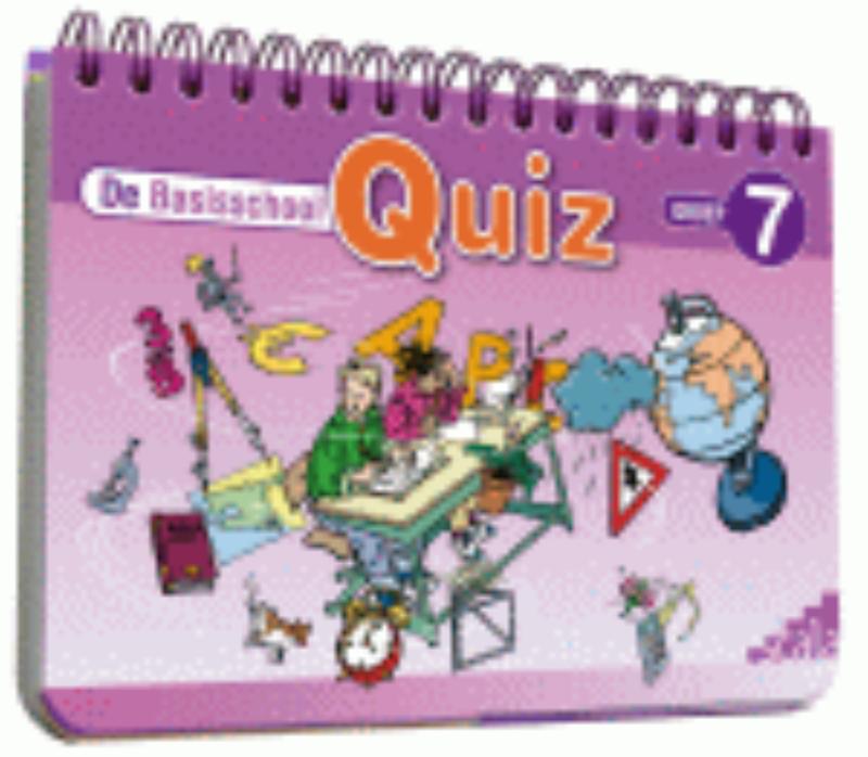 De Basisschool Quiz Groep 7