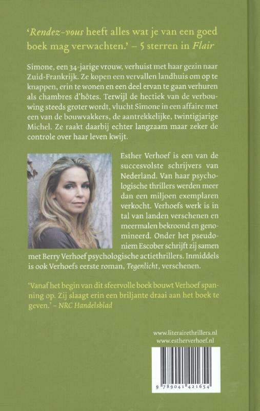 Rendez-vous achterkant