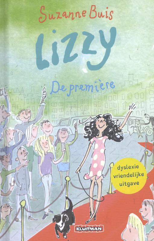 Lizzy - De premiere