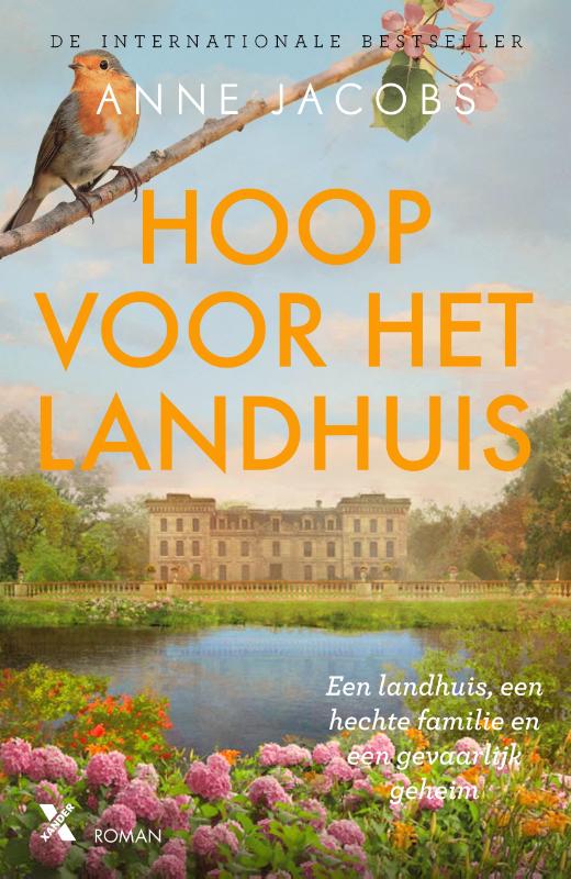 Hoop voor het landhuis / Het landhuis / 3